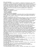 Eseja 'Leadership and Management in the 20th Century', 5.