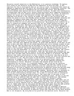 Eseja 'Descartes - Mind and Body', 1.