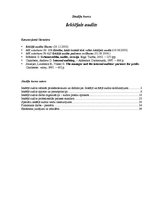 Konspekts 'Iekšējais audits', 1.