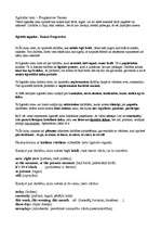 Konspekts 'Ilgstošie laiki', 1.