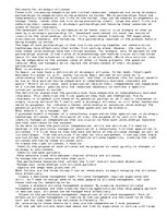 Eseja 'Rationale for Strategic Alliances', 1.