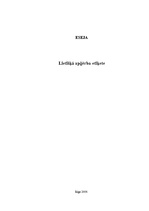 Referāts 'Lietišķā apģērba etiķete', 1.