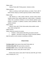 Prakses atskaite 'Restorāna "Double coffee" X filiāles personāls - darbinieki un vadītāja', 2.