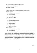 Prakses atskaite 'Restorāna "Double coffee" X filiāles personāls - darbinieki un vadītāja', 11.