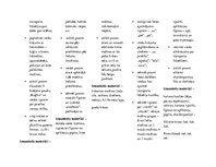 Konspekts 'Pirmsskolas četru nedēļu konspekti', 4.