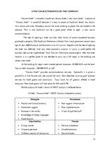 Biznesa plāns 'Business Plan "Hotel Roxana"', 10.