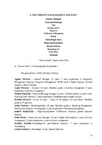 Biznesa plāns 'Business Plan "Hotel Roxana"', 13.