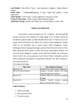 Biznesa plāns 'Business Plan "Hotel Roxana"', 14.