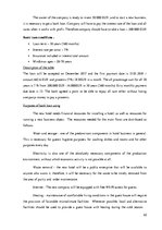 Biznesa plāns 'Business Plan "Hotel Roxana"', 22.