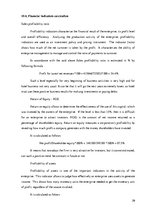 Biznesa plāns 'Business Plan "Hotel Roxana"', 39.