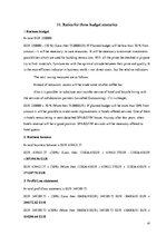 Biznesa plāns 'Business Plan "Hotel Roxana"', 41.