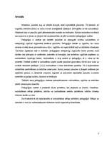 Referāts 'Audzināšanas mērķa problēma pedagoģijā', 3.