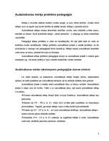 Referāts 'Audzināšanas mērķa problēma pedagoģijā', 4.