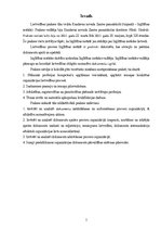 Prakses atskaite 'Dokumentu pārvaldības prakses atskaite', 3.