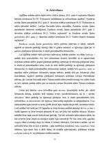 Prakses atskaite 'Dokumentu pārvaldības prakses atskaite', 13.