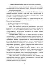 Prakses atskaite 'Dokumentu pārvaldības prakses atskaite', 19.