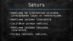 Prezentācija 'Reālisms pasaules un latviešu literatūrā', 2.