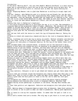 Eseja '"Working Girl": The Obstacles Within Corporate America', 1.