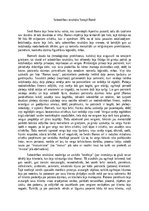 Eseja 'Sabiedrības struktūra Senajā Romā', 1.