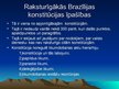 Prezentācija 'Brazīlijas konstitūcija', 3.