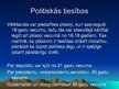 Prezentācija 'Brazīlijas konstitūcija', 6.