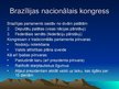 Prezentācija 'Brazīlijas konstitūcija', 7.