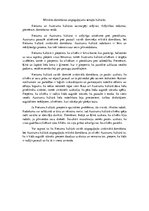 Eseja 'Mītiskā domāšana senajās kultūrās', 1.