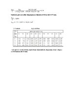 Paraugs 'Dzelzsbetona aprēķins laidumiem (sija, plātne)', 11.