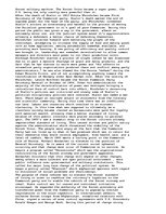 Eseja 'The Fall of Communism in Russia ', 2.