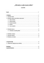 Referāts 'Mīlestības teoriju daudzveidība', 1.