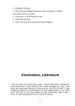 Referāts 'Spam', 8.