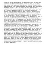 Eseja 'Commercialism', 1.