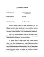 Biznesa plāns 'Zebrenes HES', 6.