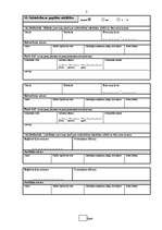 Paraugs 'Pieteikums kapitālsabiedrības pierakstīšanai Komercreģistrā', 2.