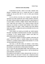 Eseja 'Saskarsmes nozīme manā profesijā', 1.