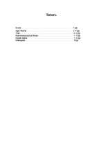 Referāts 'Volfganga Amadeja Mocarta sasniegumi līdz sešpadsmit gadu vecumam', 1.