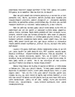 Eseja 'Mazo lietu spēks klimata pārmaiņu novēršanā', 2.