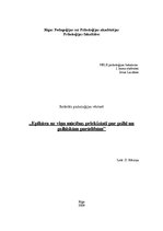 Eseja 'Epikūra uz viņa mācības priekšstati par psihi un psihiskām parādībām', 1.