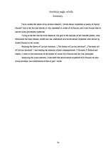 Referāts 'Septiņas mūžības mīklas Austras Skujiņas dzejā', 34.