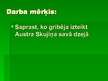 Referāts 'Septiņas mūžības mīklas Austras Skujiņas dzejā', 47.