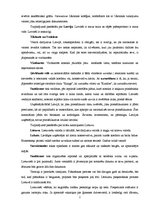 Eseja 'Lietišķā etiķete dažādu tautu kultūrā', 2.