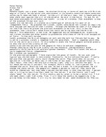 Eseja 'History of Gandhi', 1.