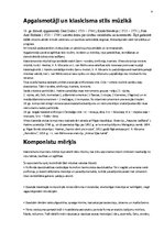 Referāts 'Klasicisms', 4.