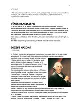 Referāts 'Klasicisms', 5.