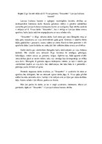 Eseja 'Kāpēc 21.gadsimta latvieši iekļāvuši Edvarta Virzas grāmatu "Straumēni" Latvijas', 1.