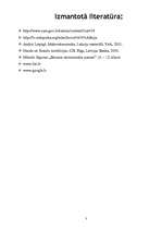 Referāts 'Investīcijas', 8.