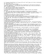 Eseja 'The Religion of Scientology', 2.