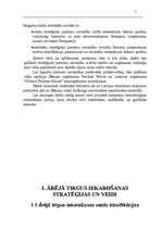 Diplomdarbs 'Stratēģiskās partneru savienības starptautiskā tirgū', 3.