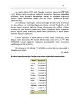 Diplomdarbs 'Stratēģiskās partneru savienības starptautiskā tirgū', 19.