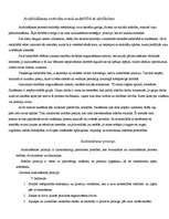 Konspekts 'Audzināšanas metodes un principi', 1.